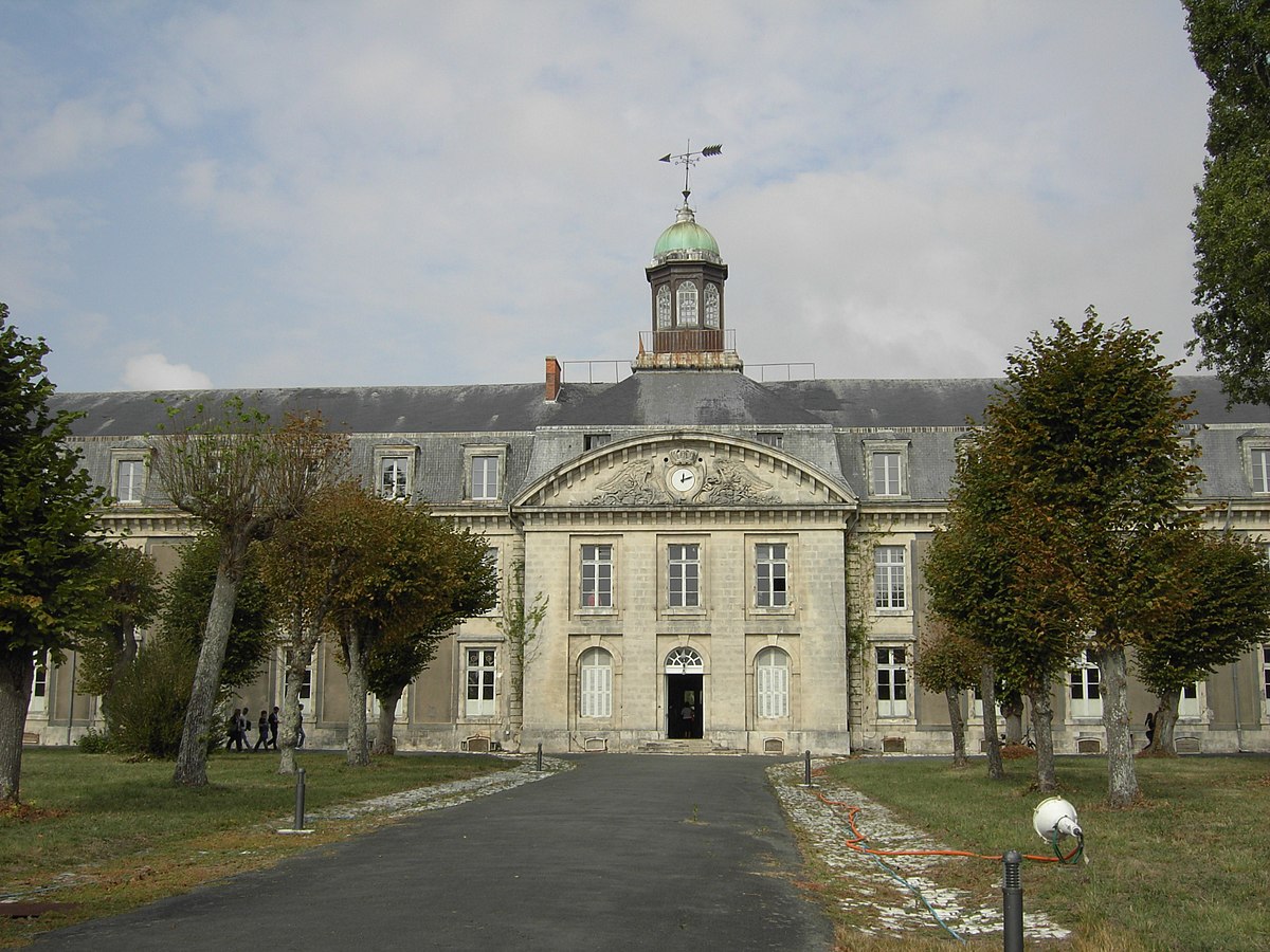École de médecine navale de Rochefort