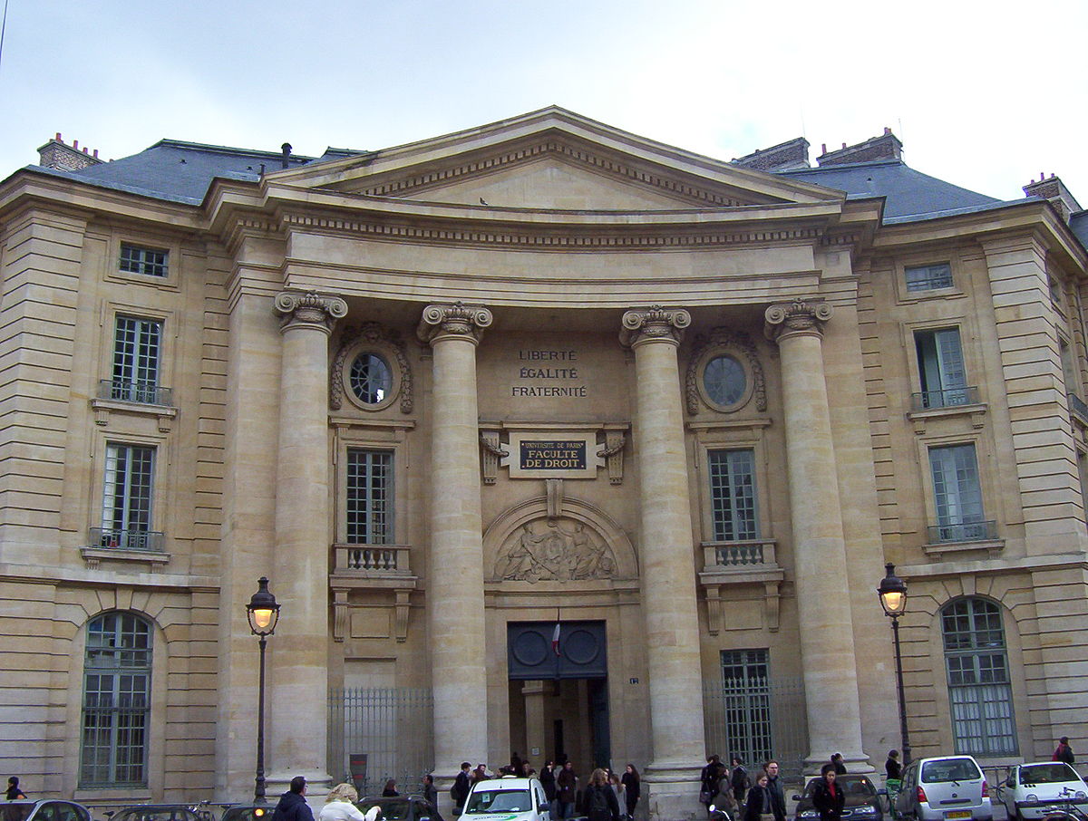 Université Paris 1 Panthéon-Sorbonne