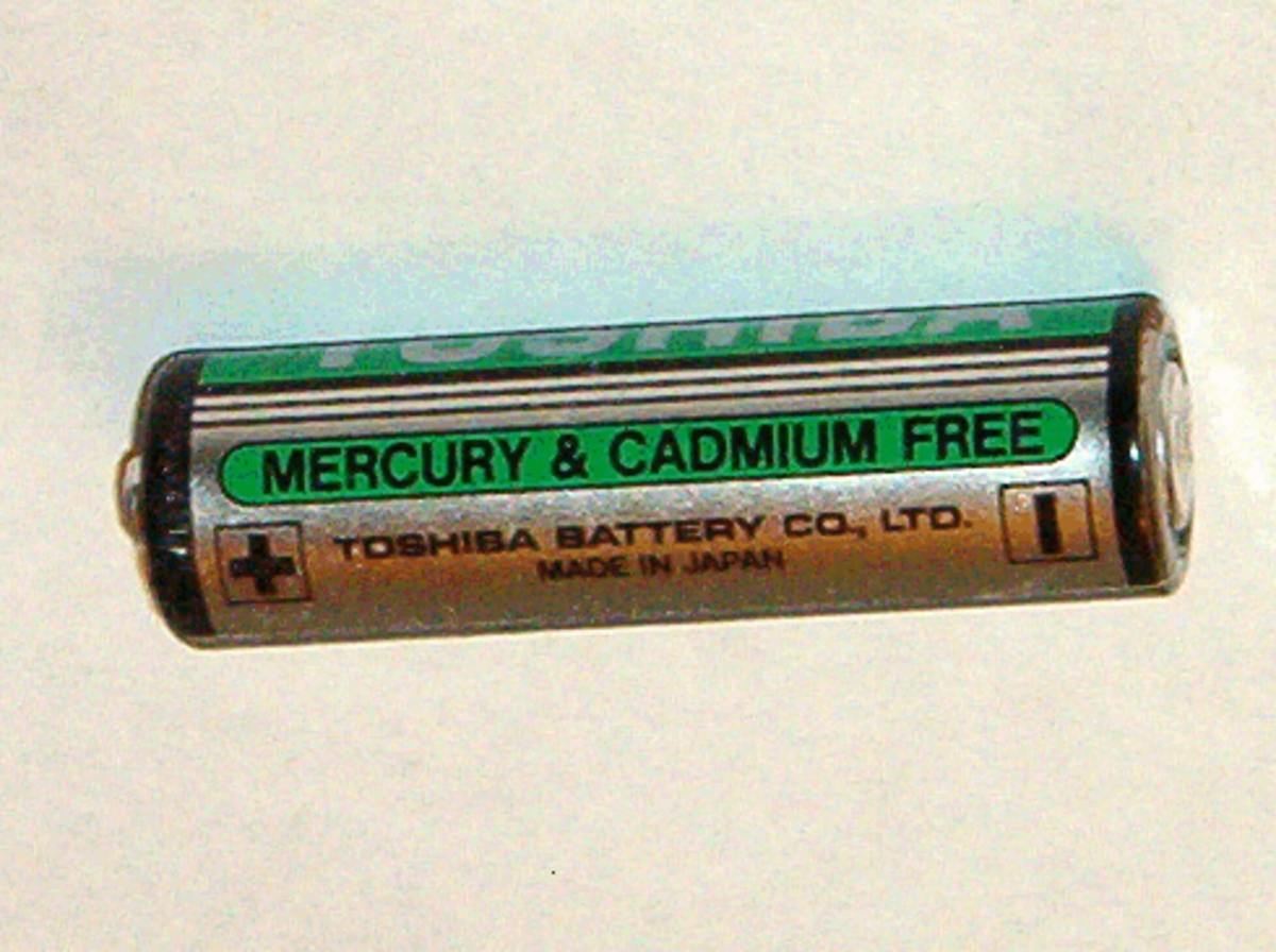 Batterie d'accumulateurs