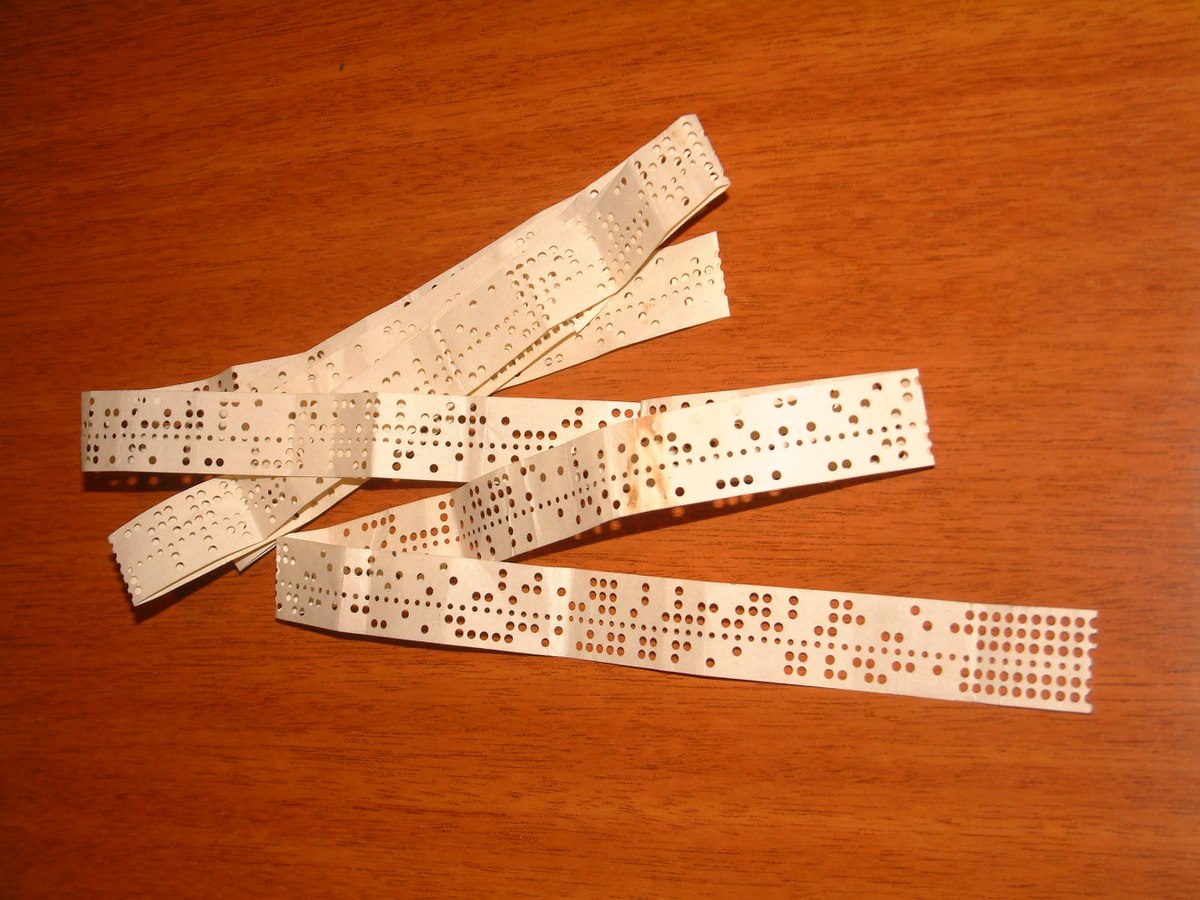 Code Baudot