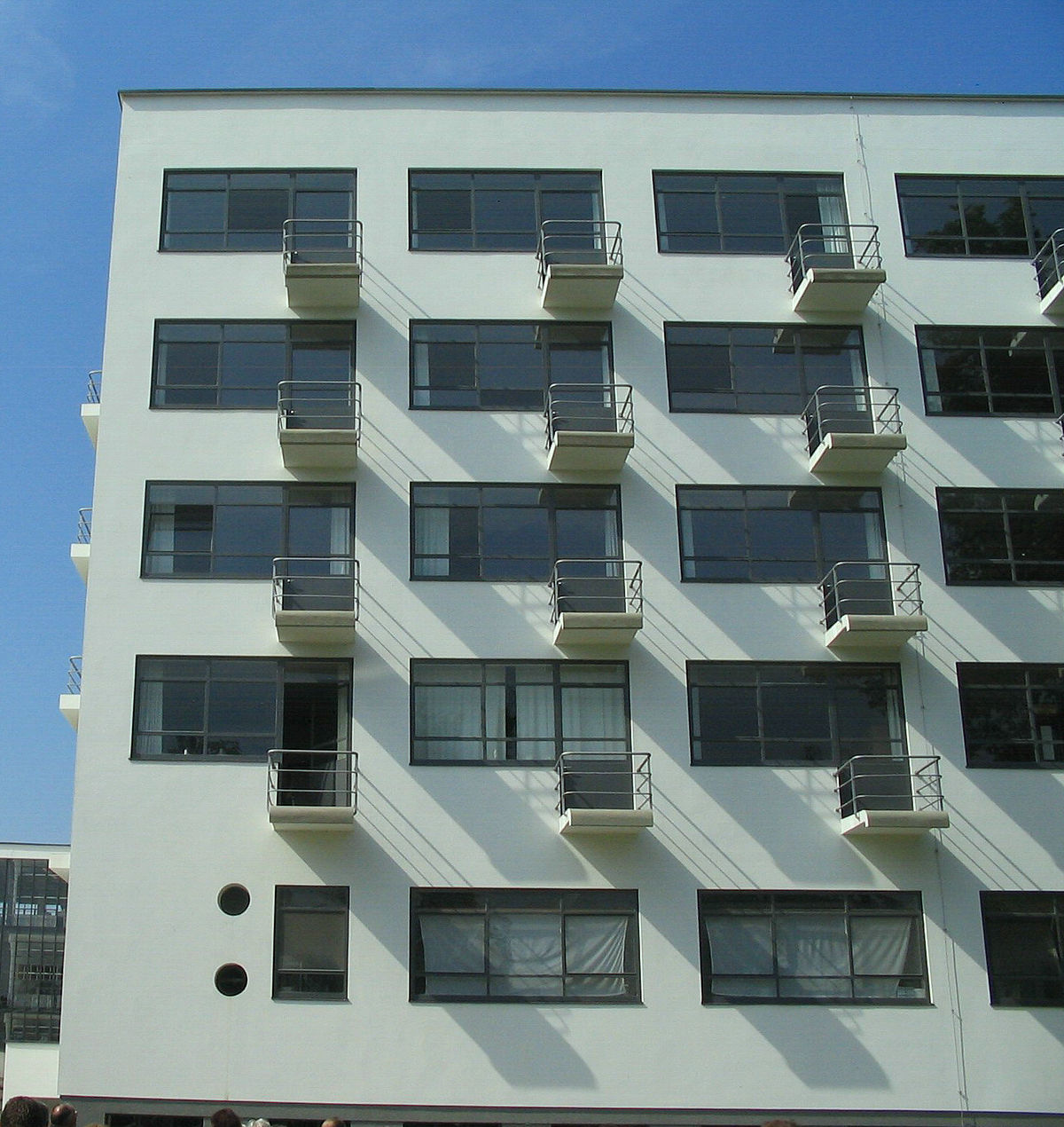 Nouvelle Objectivité (architecture)