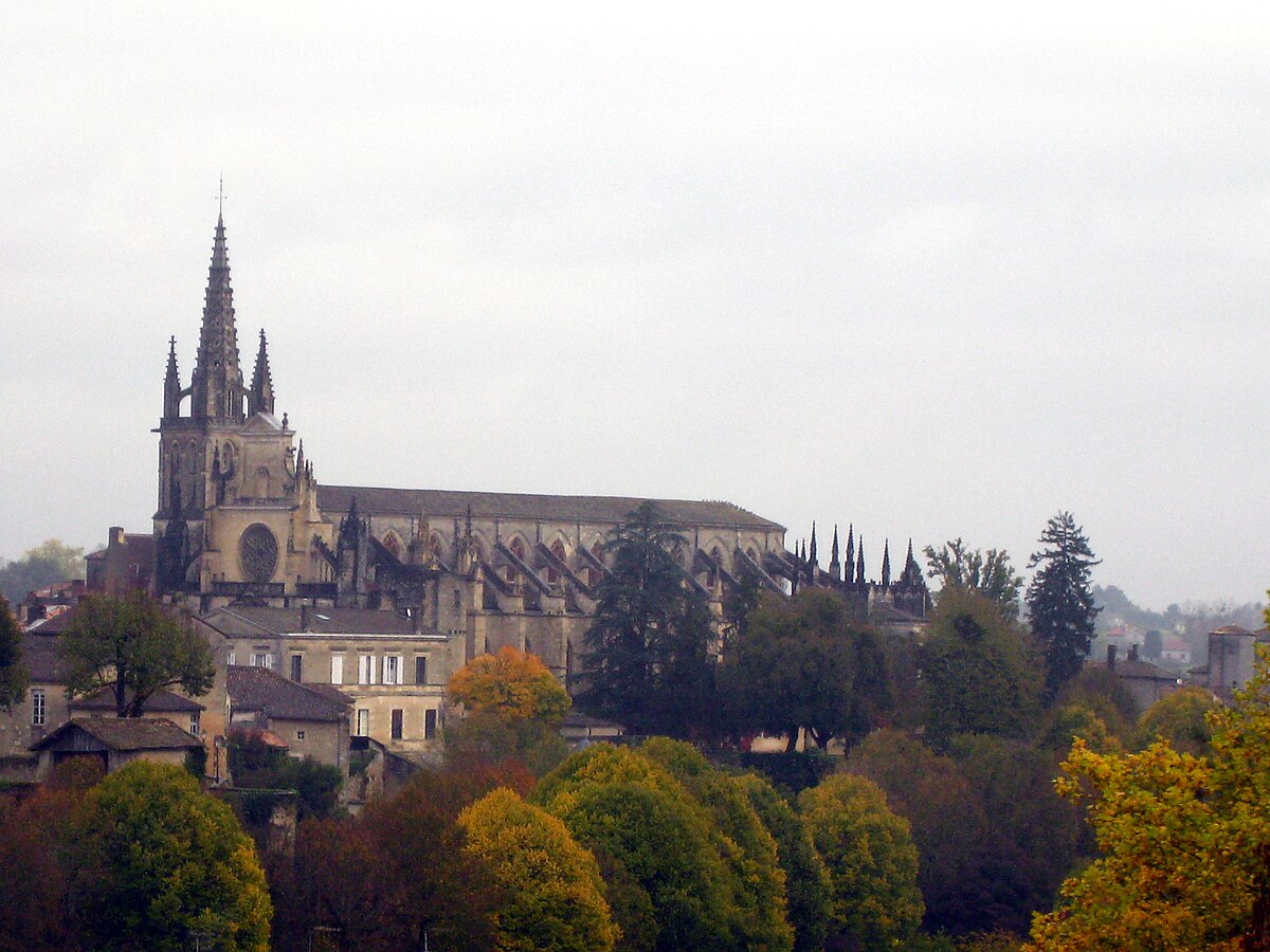 Cathédrale Saint-Jean-Baptiste de Bazas