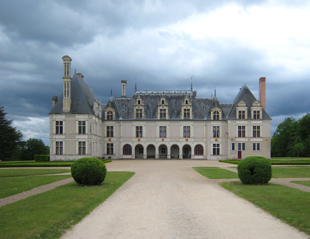 Château de Beauregard (Loir-et-Cher)