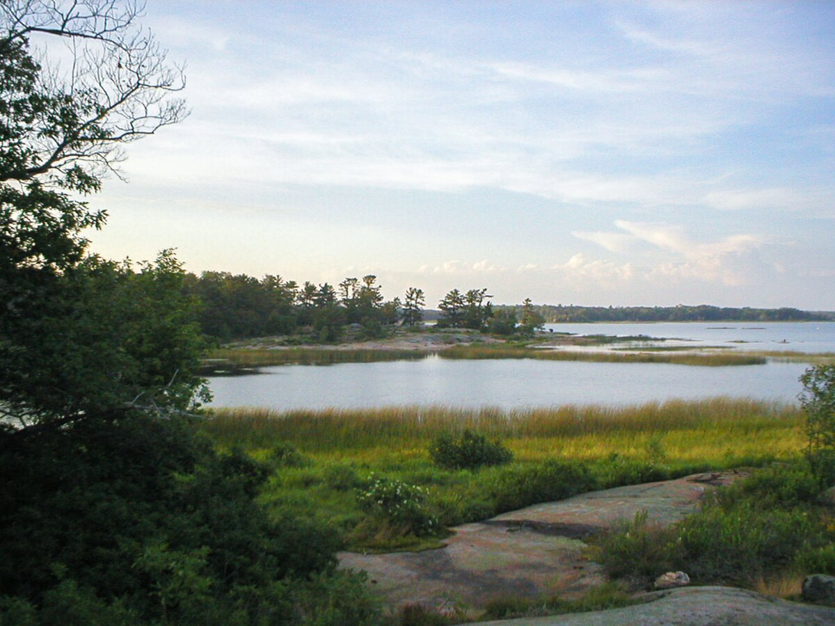 Parc national des Îles-de-la-Baie-Georgienne