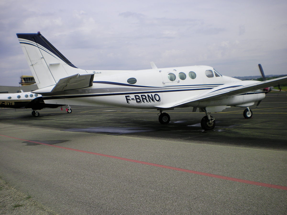 Beechcraft King Air