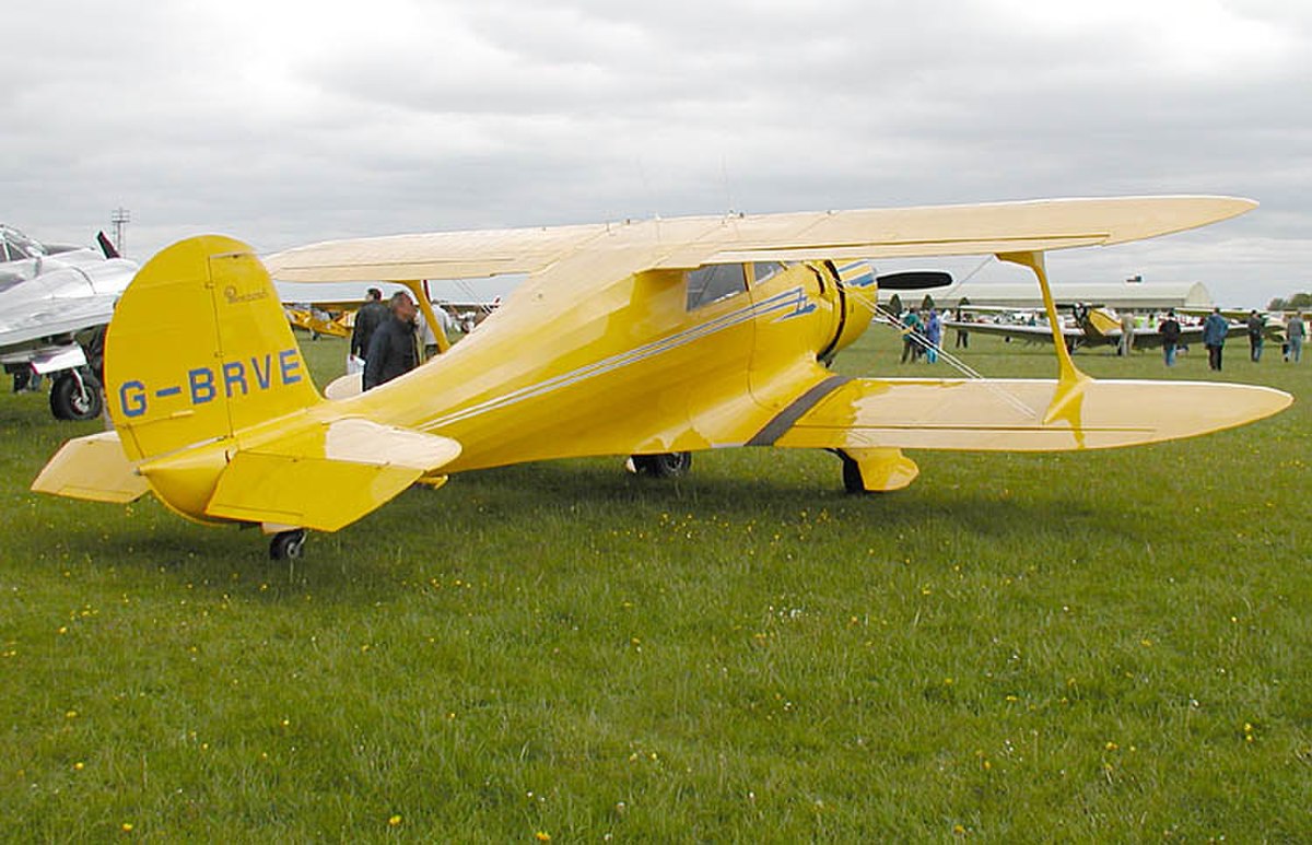 Beechcraft Staggerwing