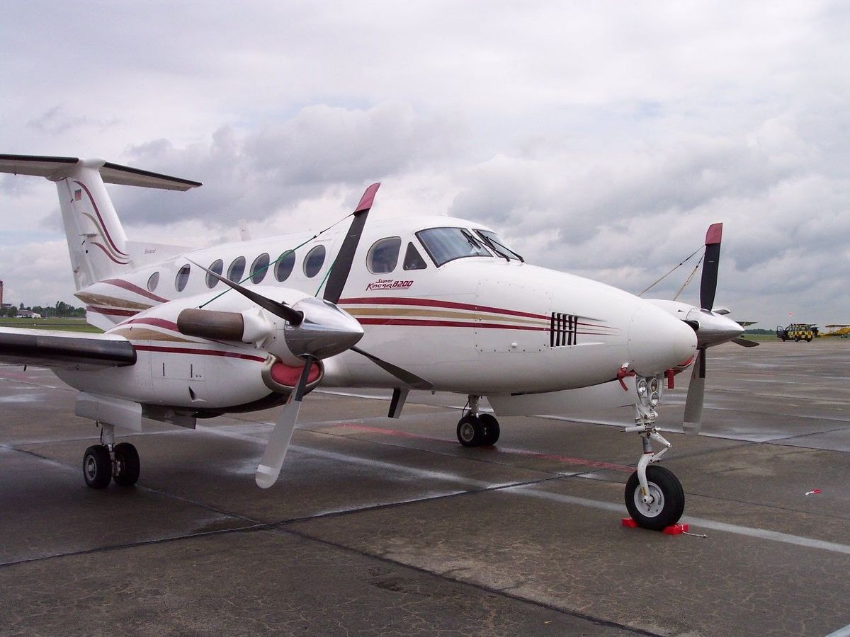Beechcraft 200