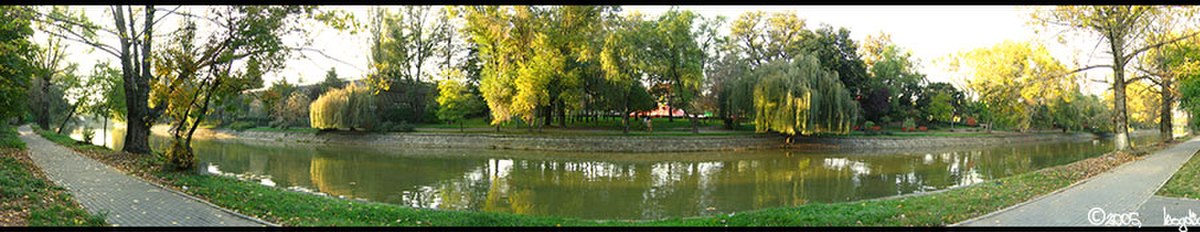 Bega (Roumanie-Serbie)