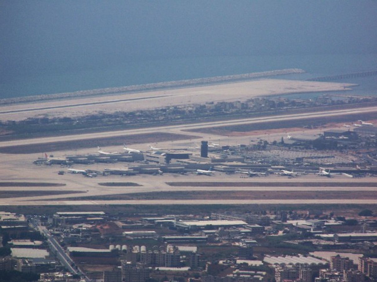 Aéroport international de Beyrouth - Rafic Hariri
