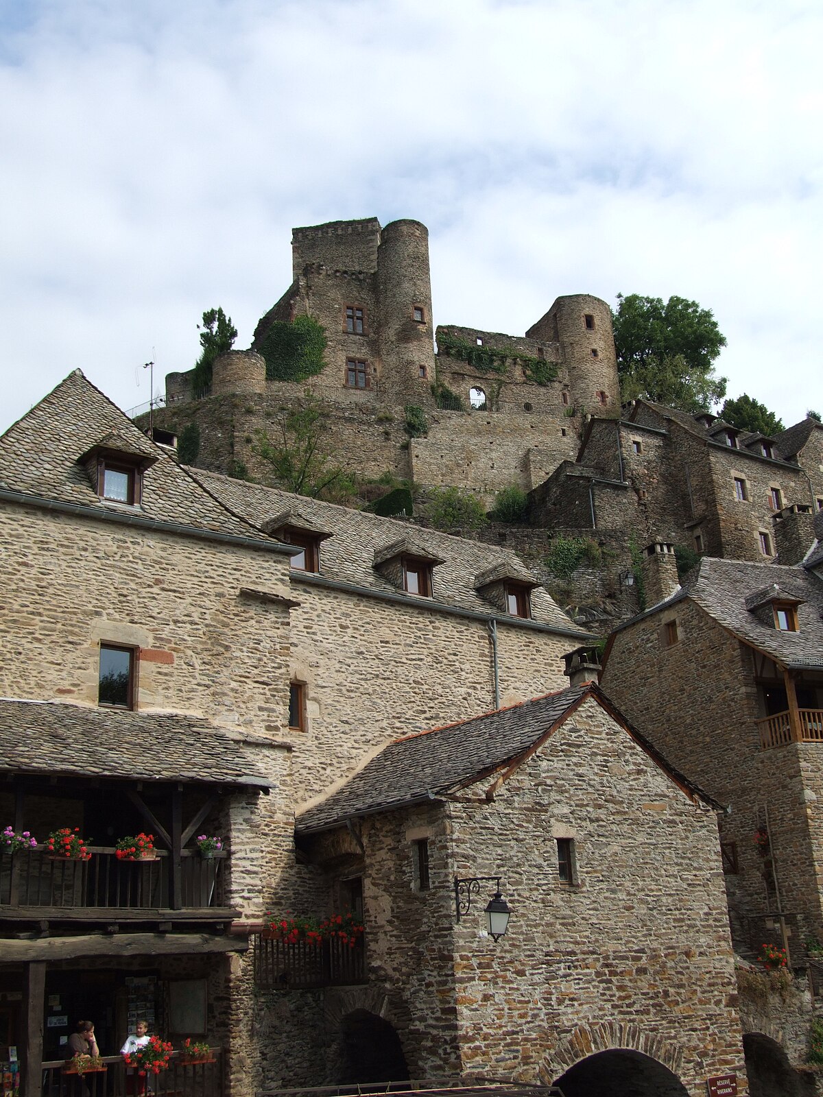 Château de Belcastel
