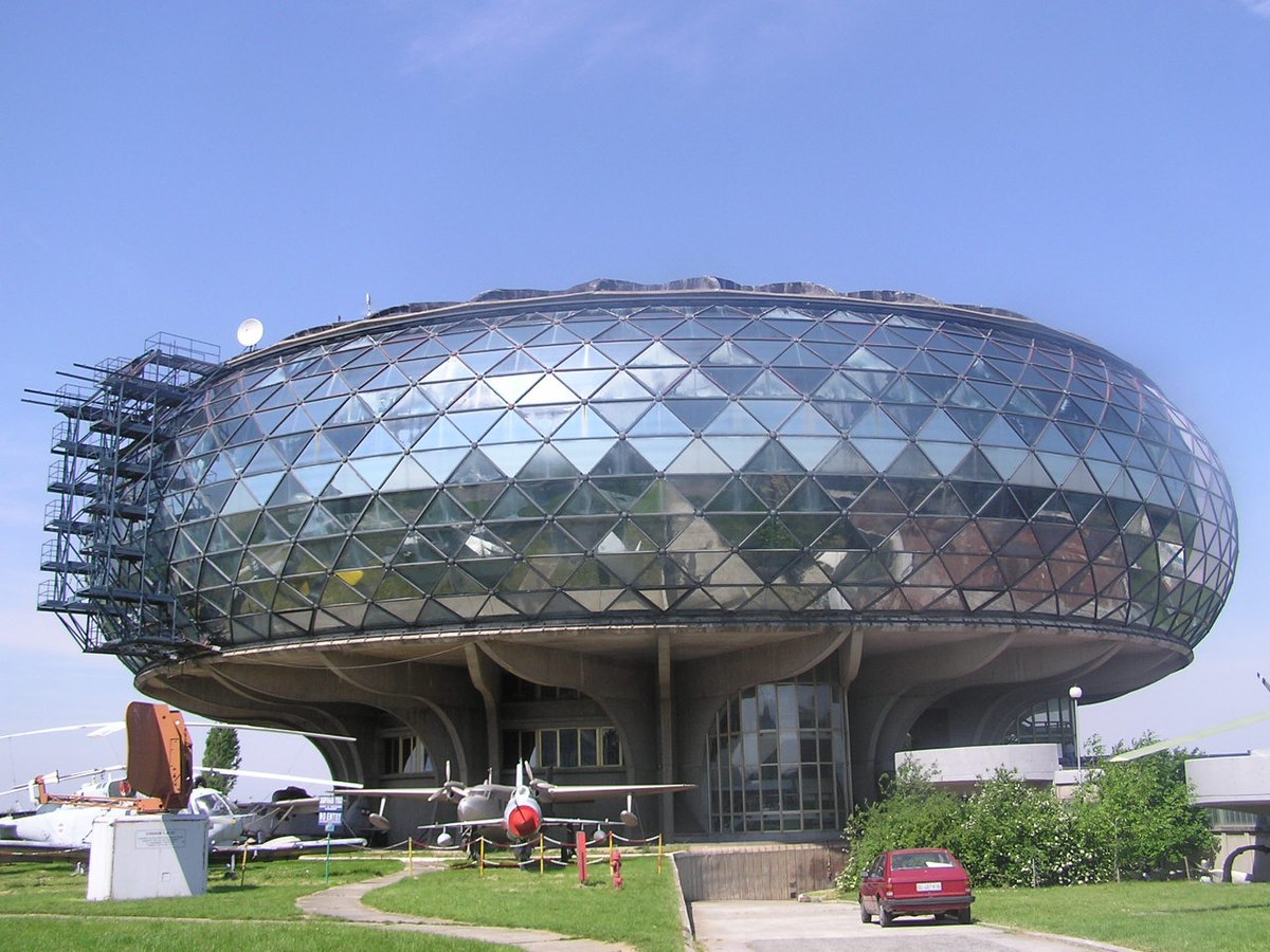 Musée de l'aviation de Belgrade