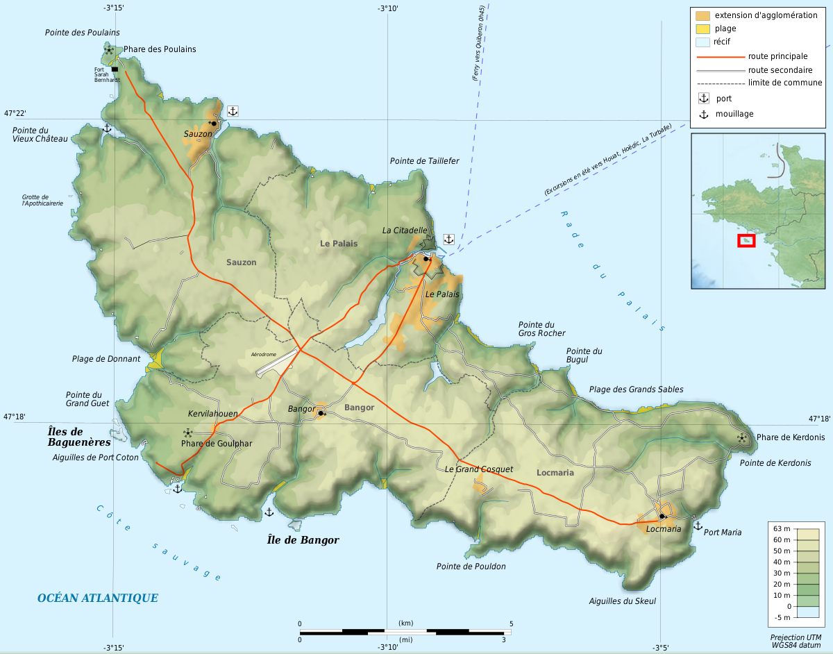 Belle-Île-en-Mer