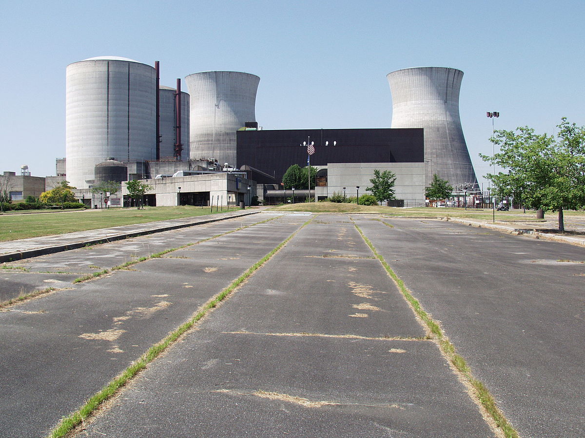 Centrale nucléaire de Bellefonte