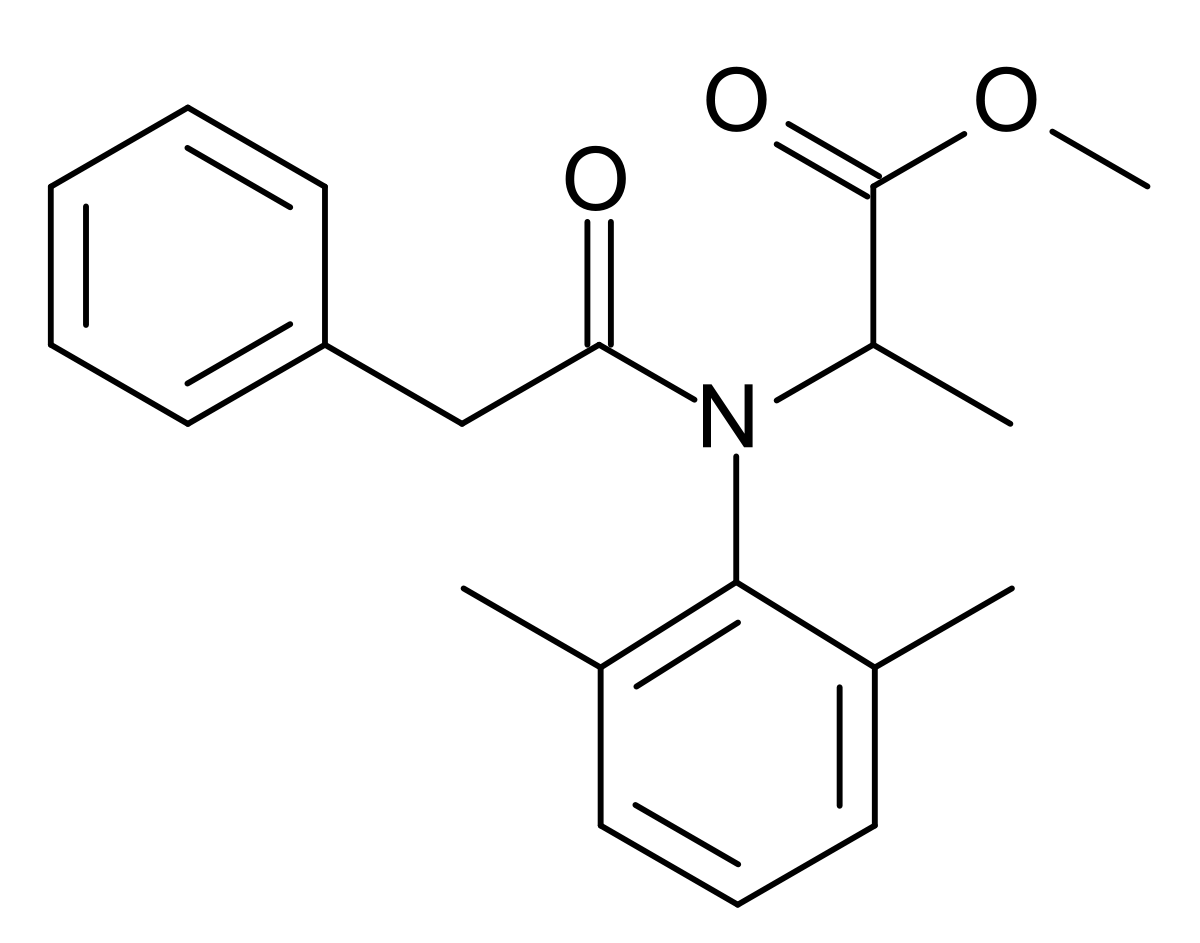 Bénalaxyl
