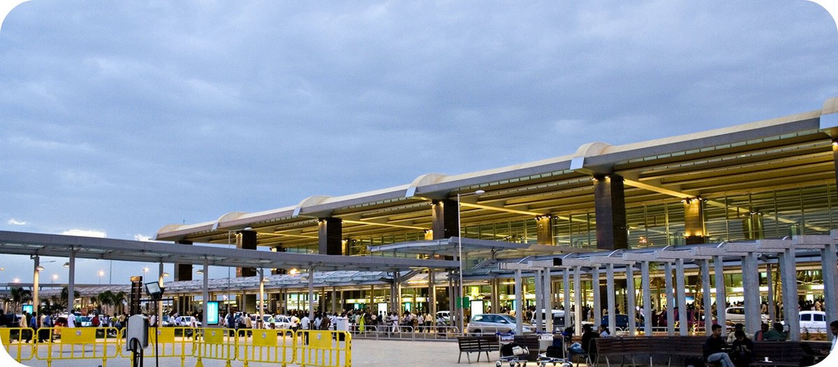 Aéroport international de Bangalore