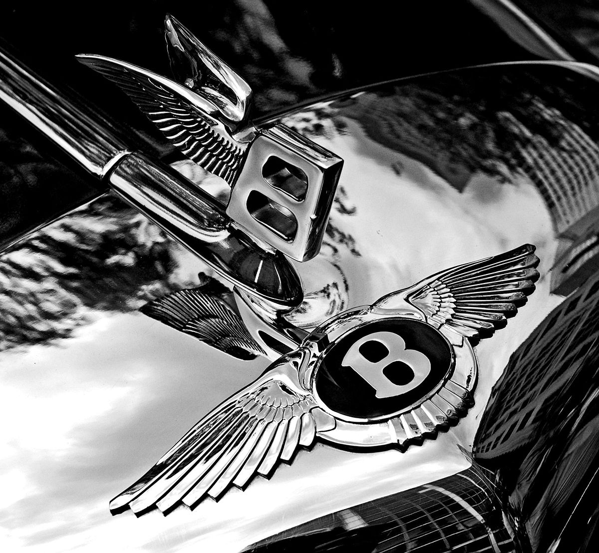 Insigne Bentley