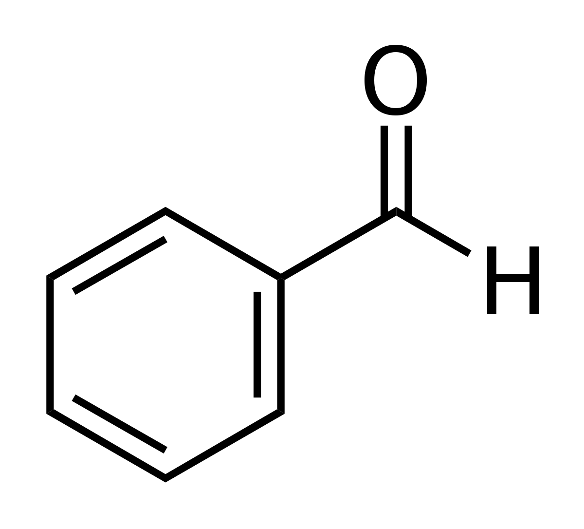 Benzaldéhyde