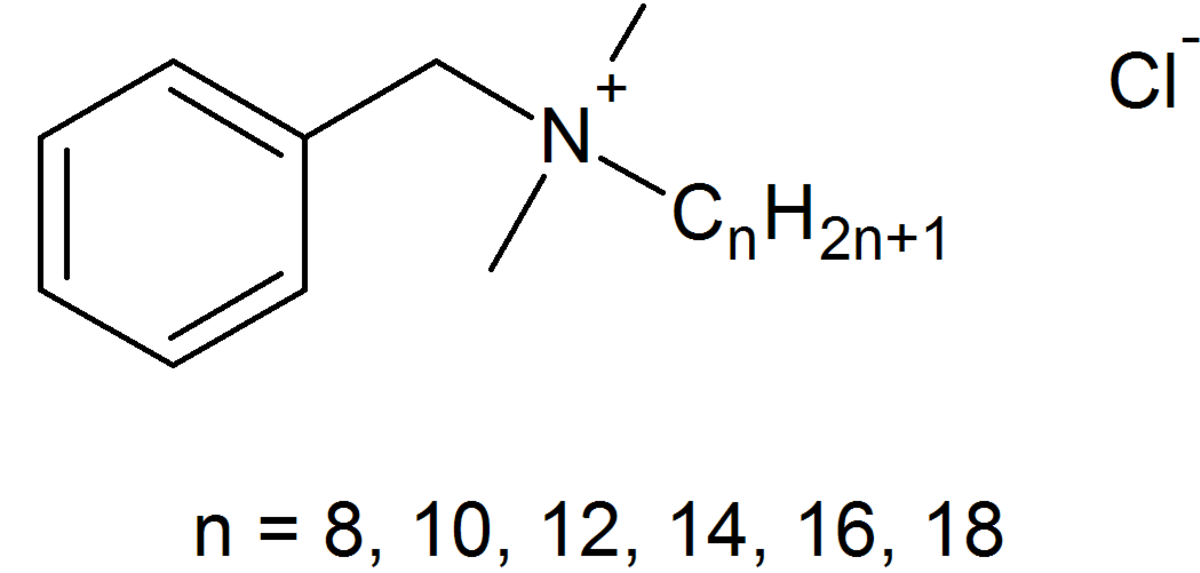 Chlorure de benzalkonium