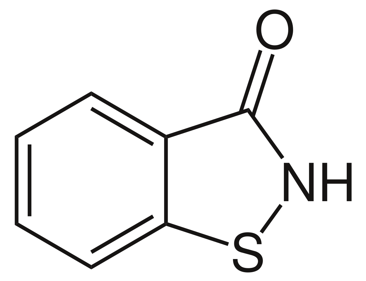 Benzisothiazolinone