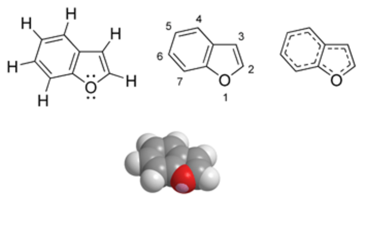 Benzofurane