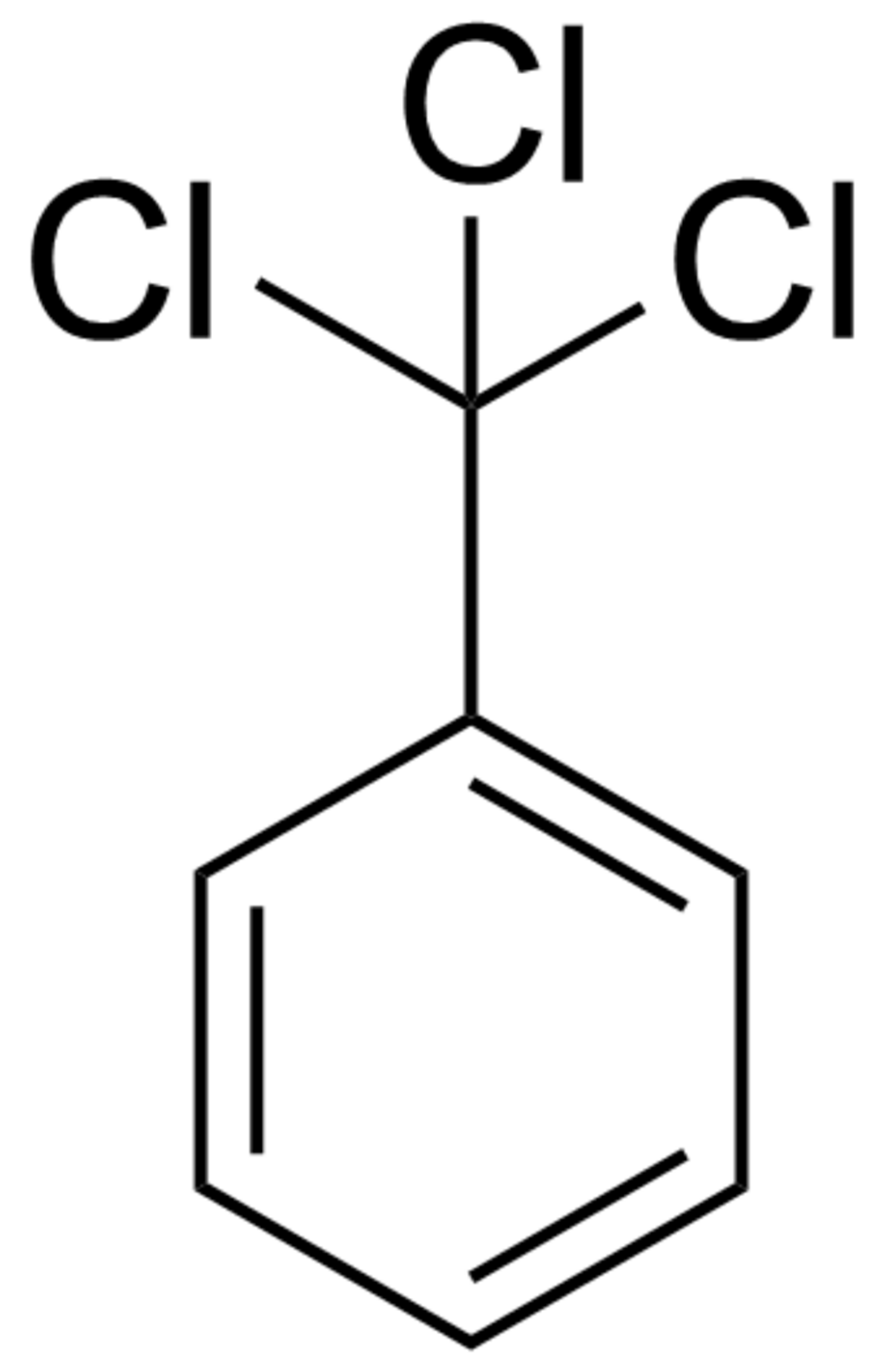 (trichlorométhyl)benzène