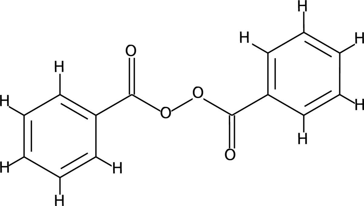 Peroxyde de benzoyle
