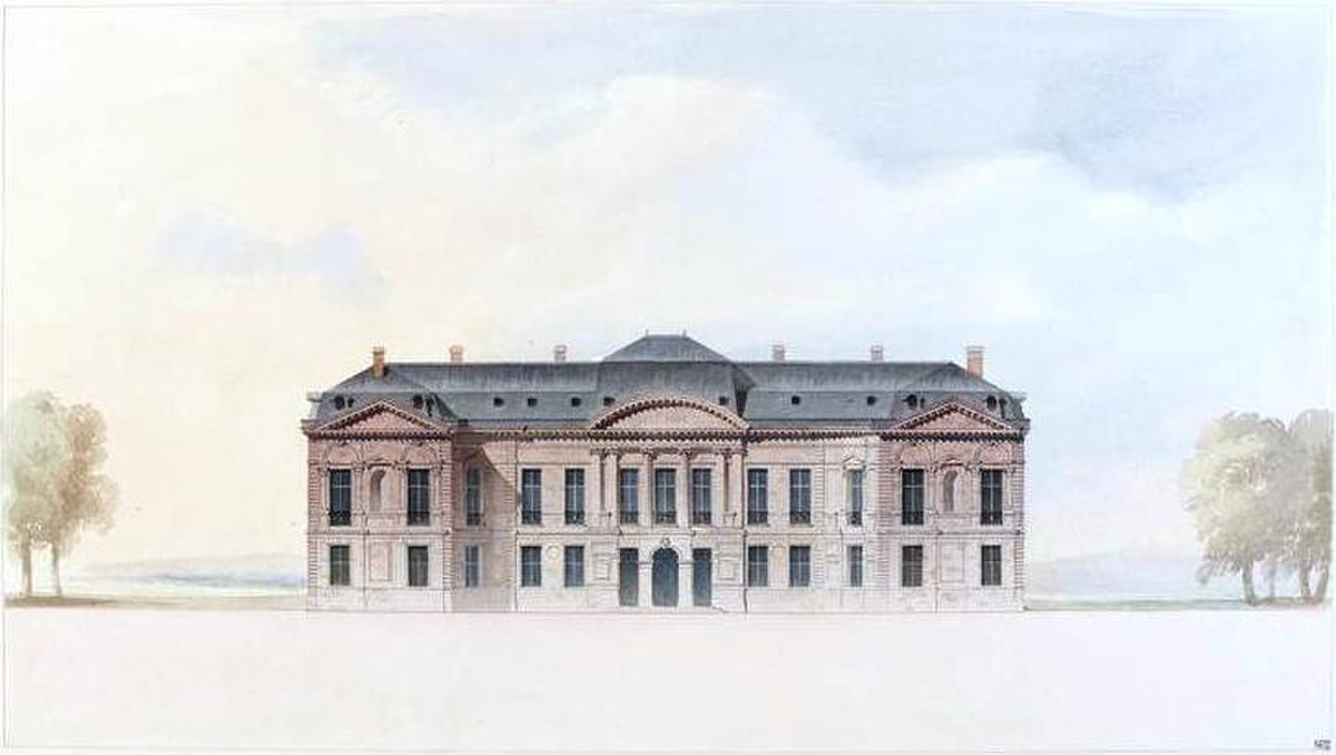Château de Bercy