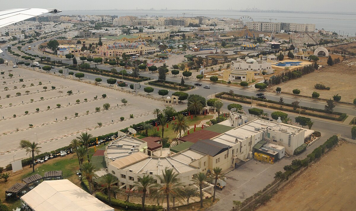 Berges du Lac (Tunis)