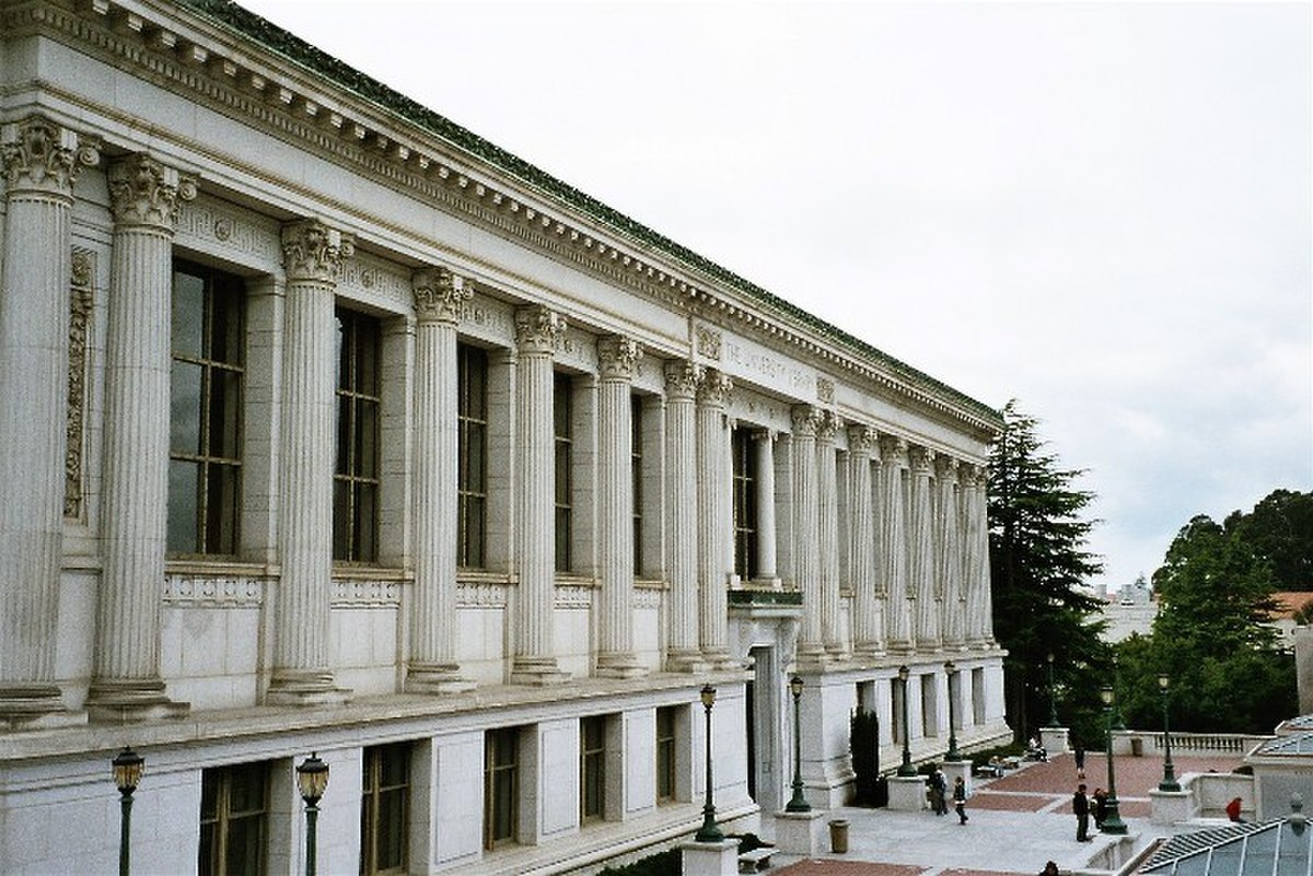 Université de Californie à Berkeley