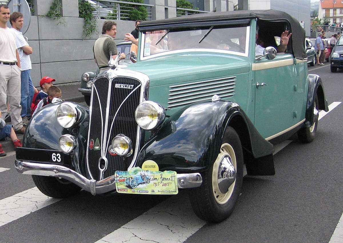 Marius Berliet