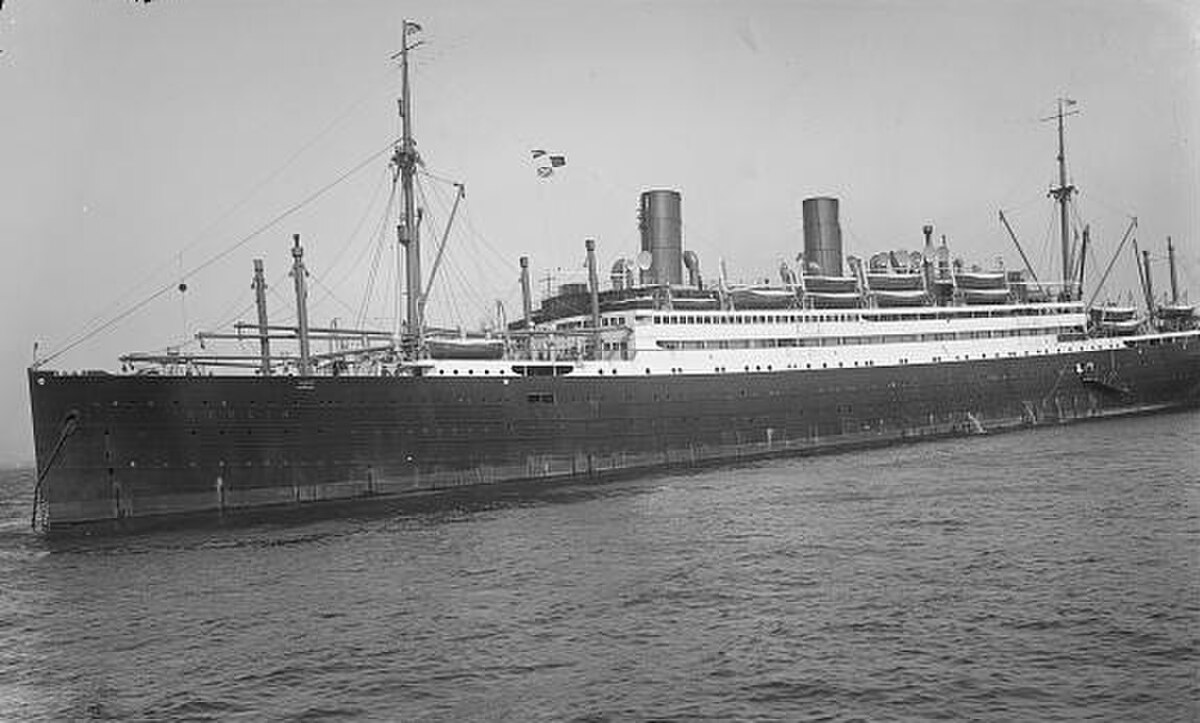 SS Admiral Nakhimov