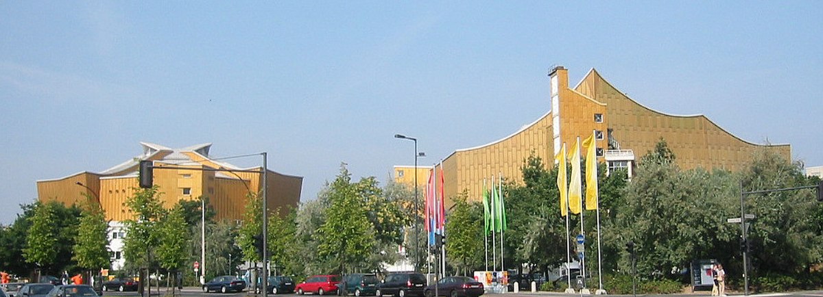 Philharmonie de Berlin