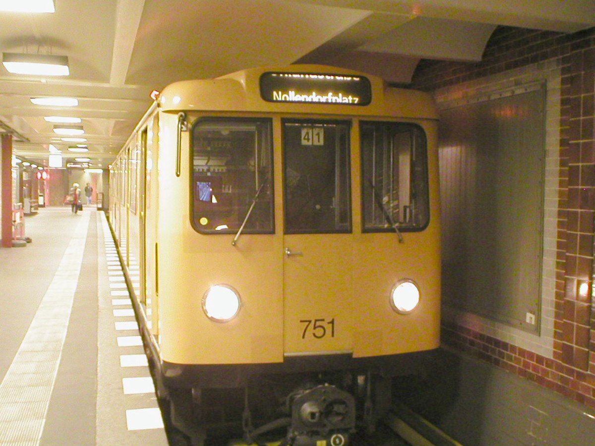 Métro de la série A3L71
