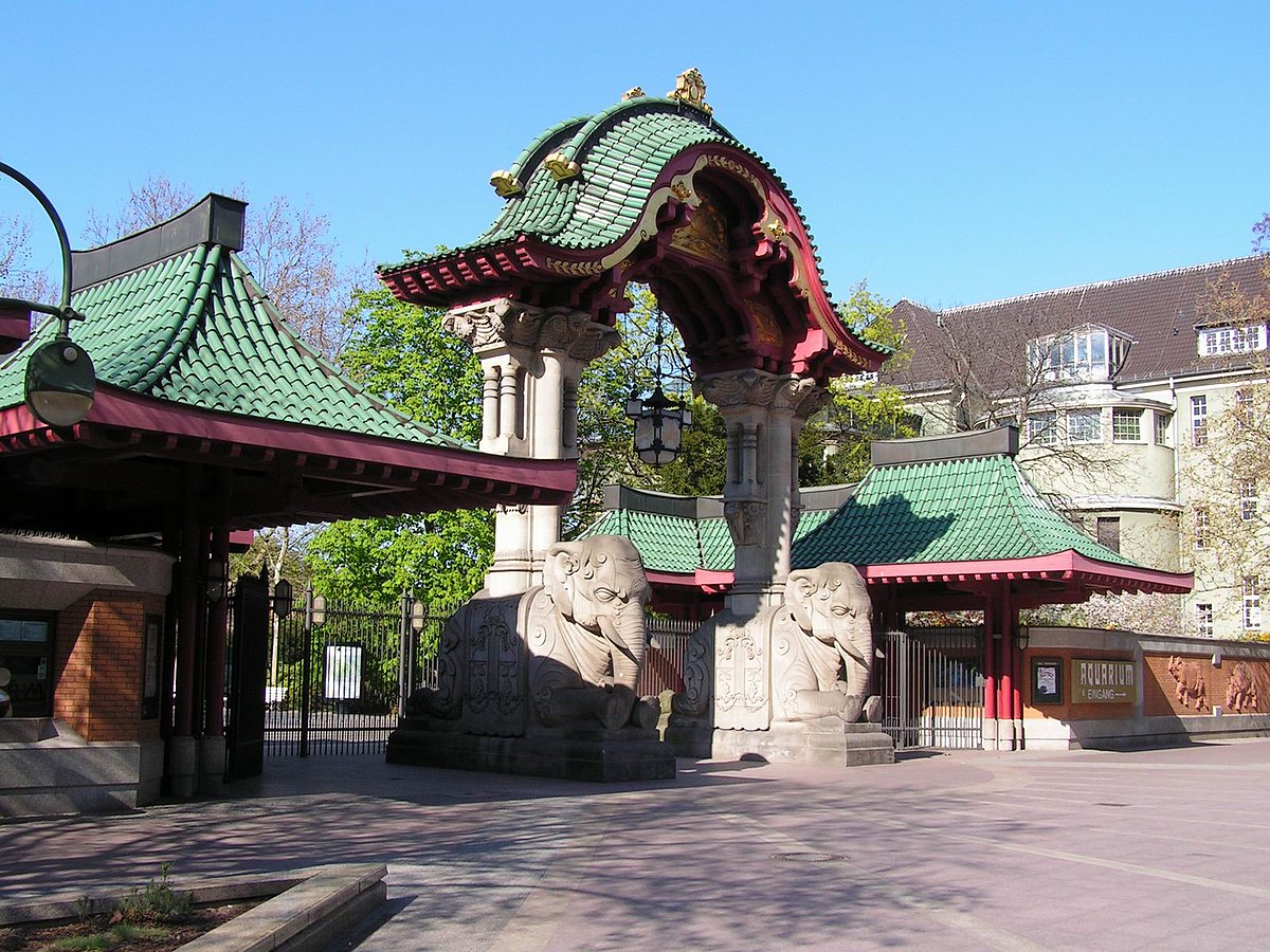 Zoo de Berlin