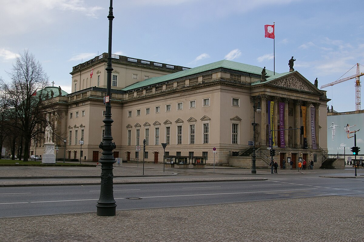 Staatsoper Unter den Linden