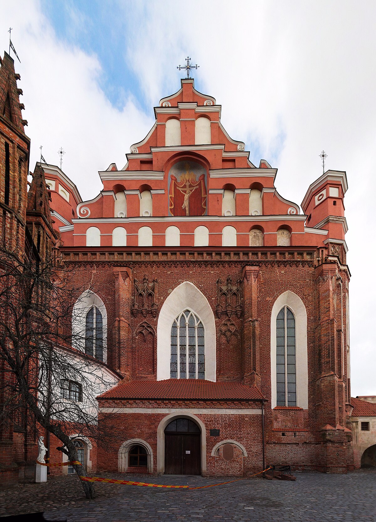 Église Saint-François-d'Assise (Vilnius)
