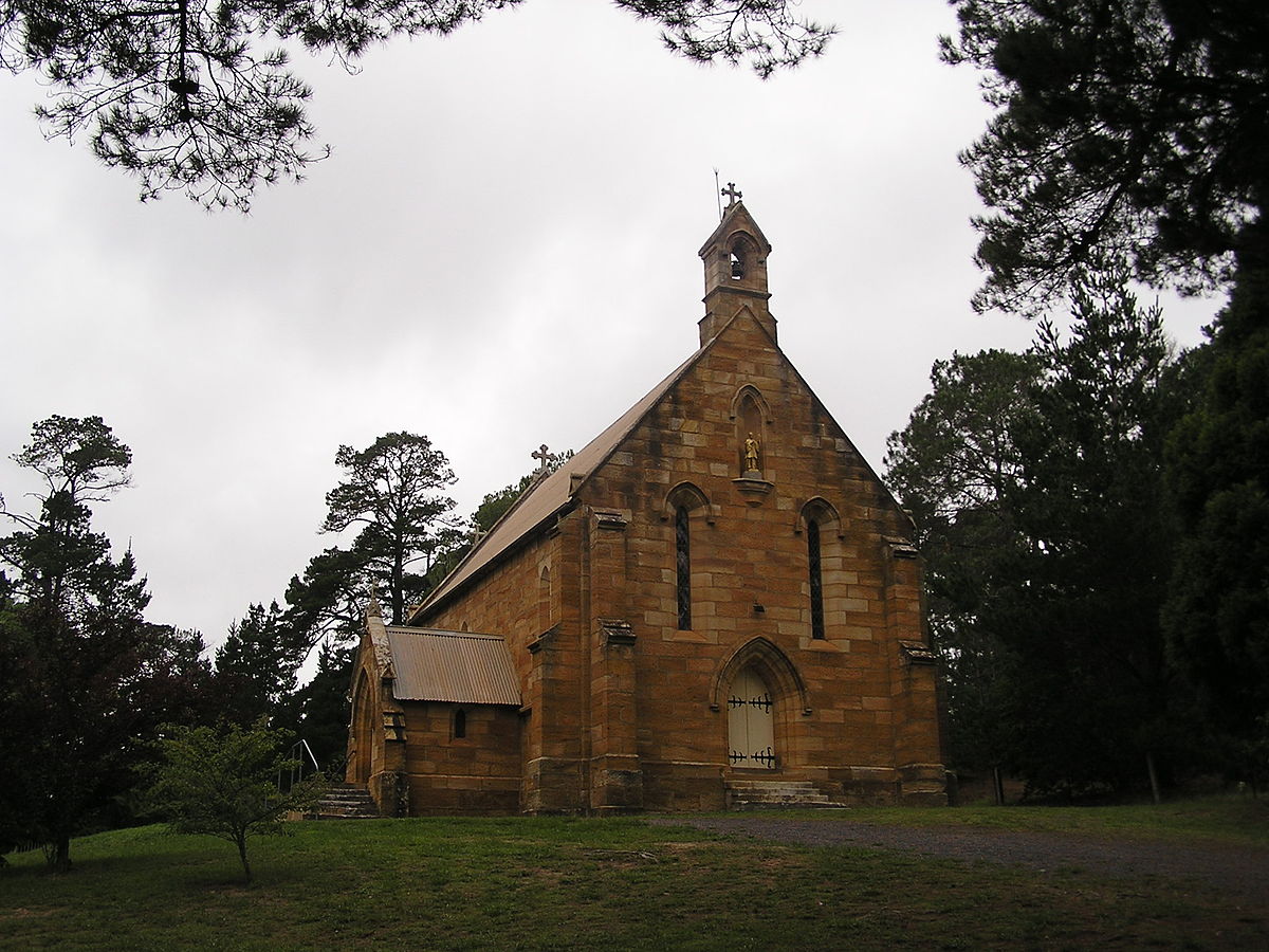 Église Saint Francis Xavier