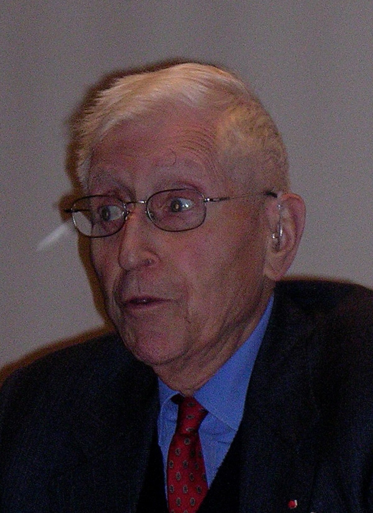 Bertrand Schwartz