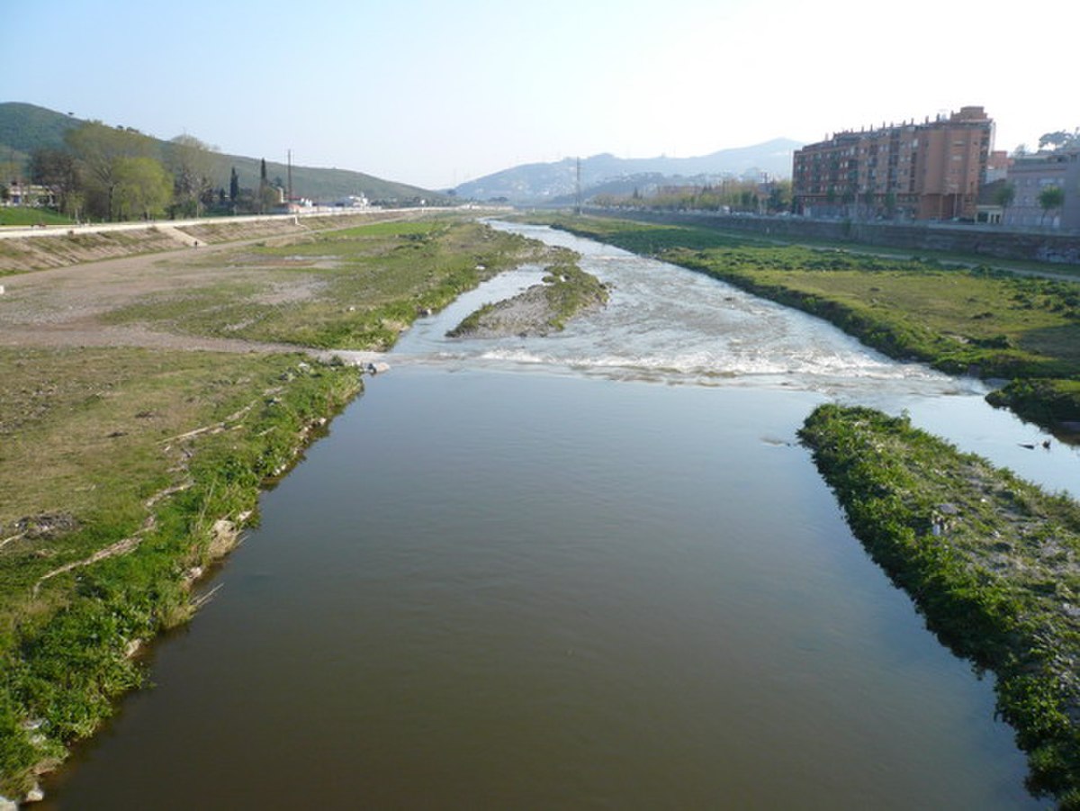 Gué, Montcada i Reixac, Vallès Occidental, Catalogne