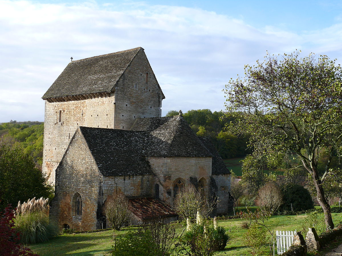 Église Saint-Martin (Besse)