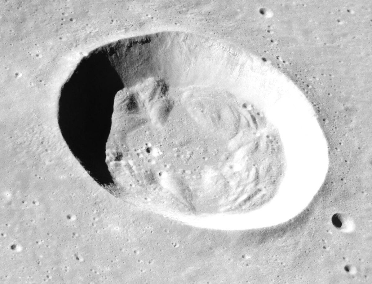 Bessel (cratère)
