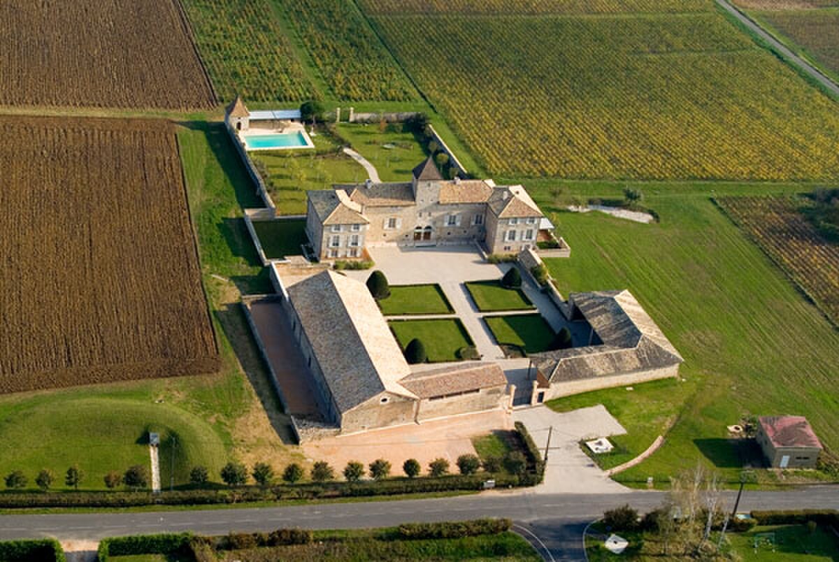 Château de Besseuil