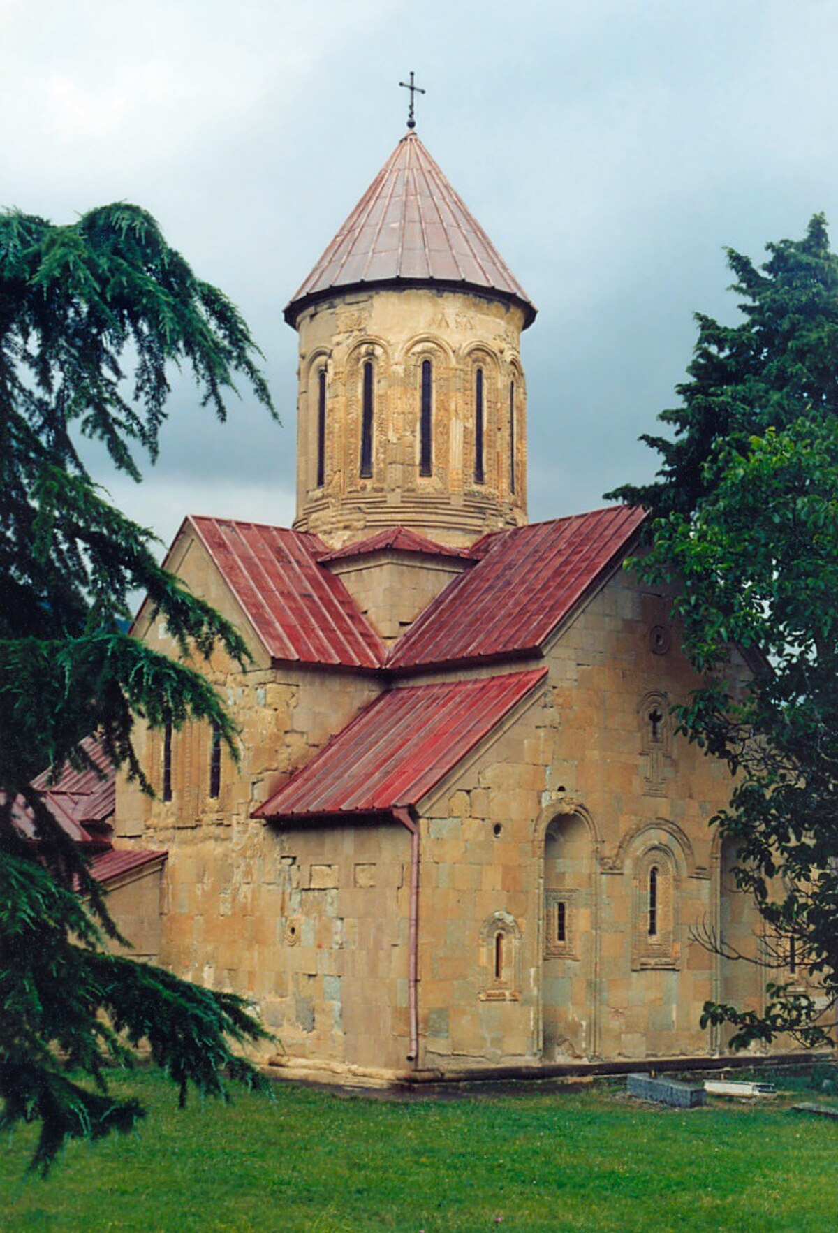 Monastère de Béthanie de Géorgie