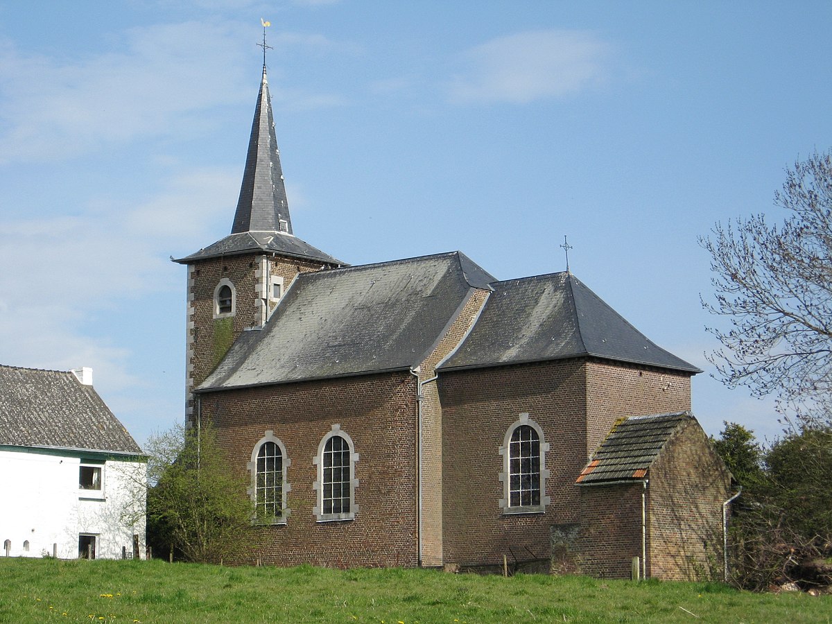Clocher à flèche de charpente