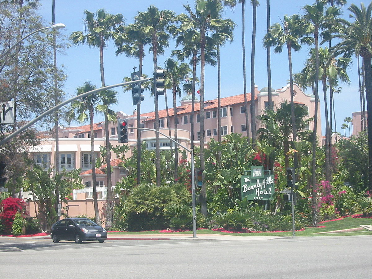 Beverly Hills Hotel