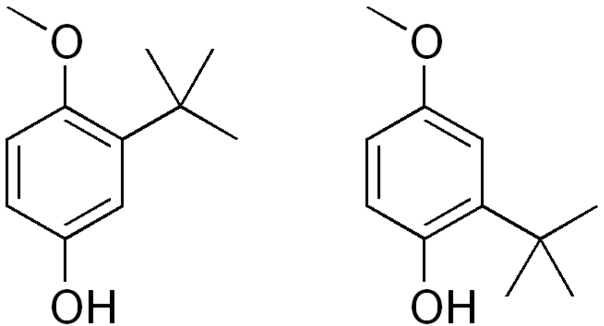 Hydroxyanisole butylé