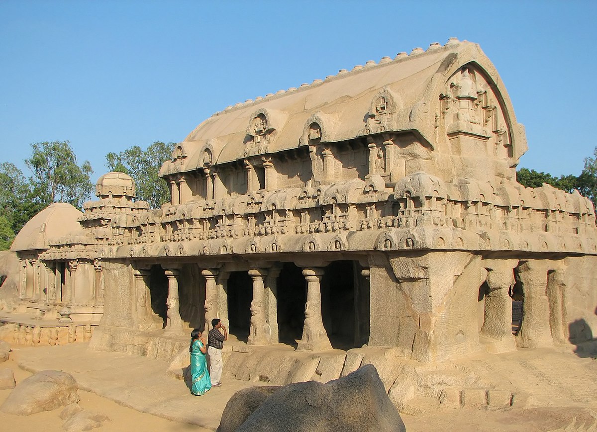 Mahâballipuram