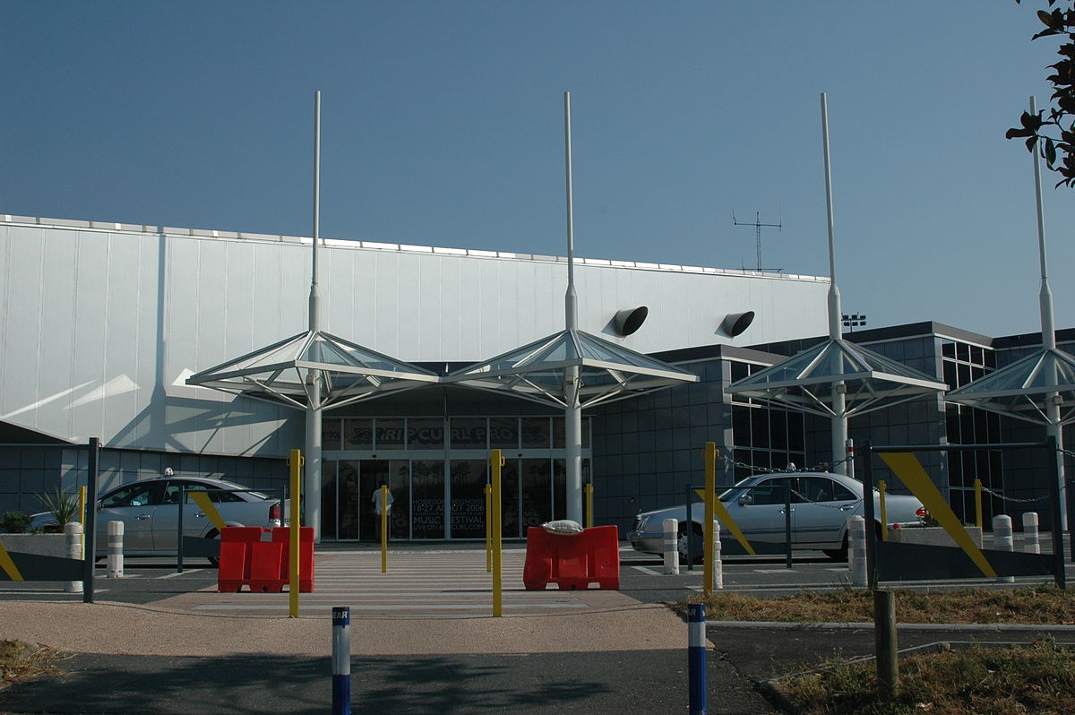 Aéroport de Biarritz-Anglet-Bayonne