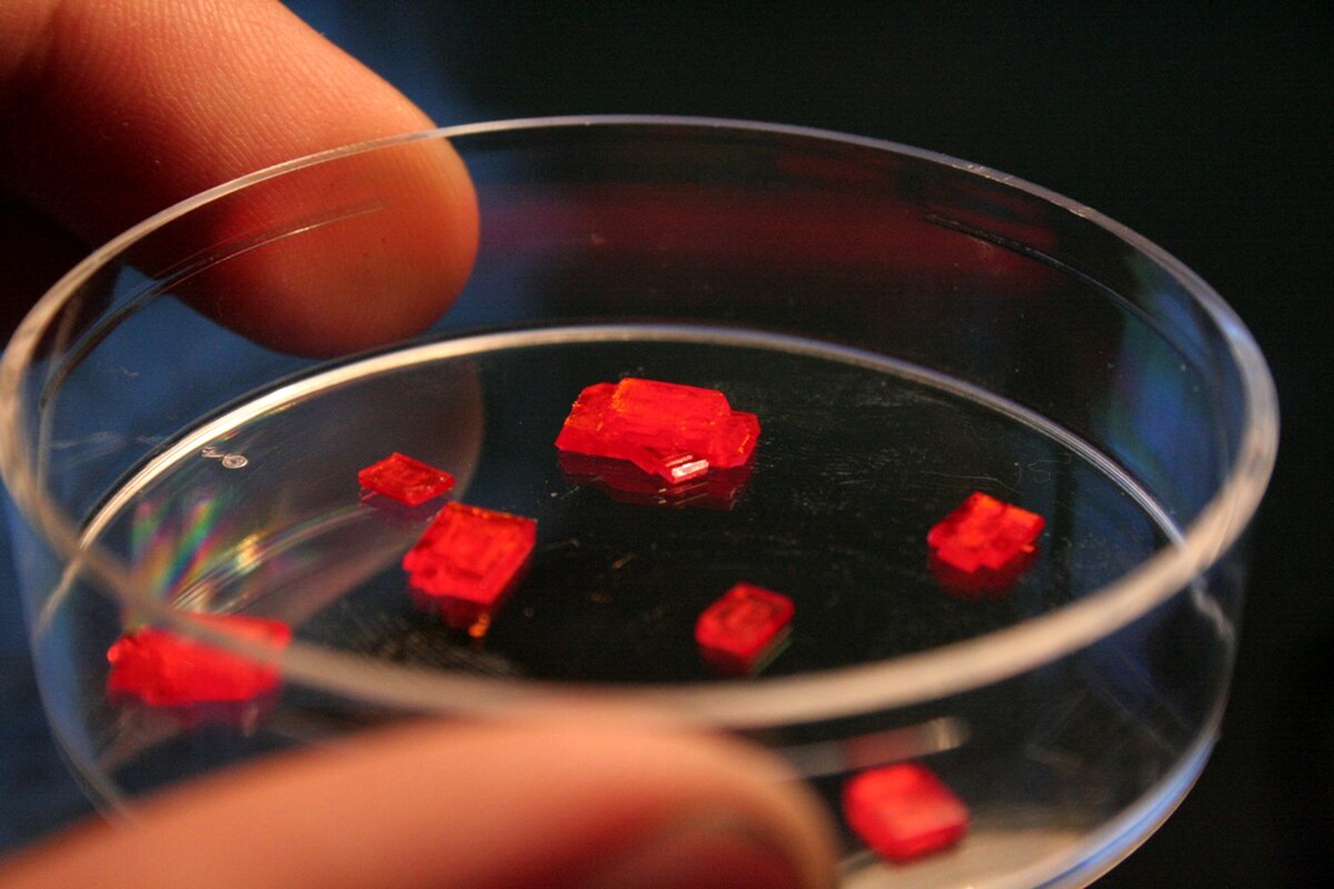 Dichromate de potassium