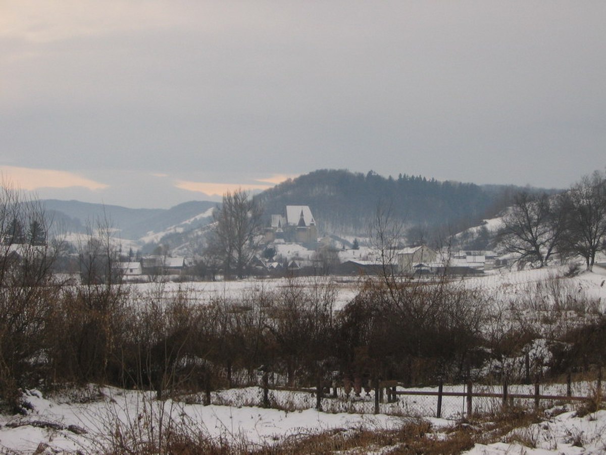 Biertan